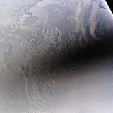 Сянката на слънчево затъмнение на Земята