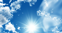 Облаци в небето