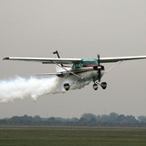 Излитащ самолет