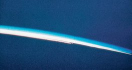 Атмосферна покривка на Земята