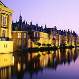 Старият град на Хага