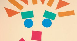 Изготвяне на цветни фигури - 4. стъпка