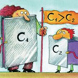 От какво зависи капацитетът на един кондензатор?