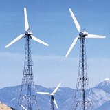 Вятърни турбини