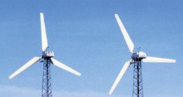 Вятърни турбини