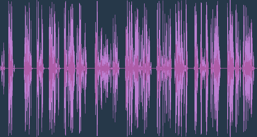 Върхът и низината – изпълнение
