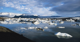 Исландски пейзаж