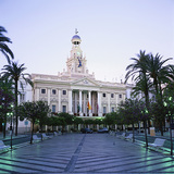 Town hall of Cádiz