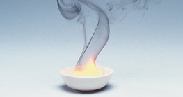 Горене на толуен