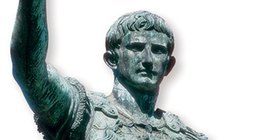 Август - императорът, сътворил "римския мир" (Pax Romana)