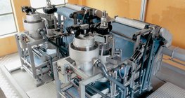 Съоръжение за прочистване на отпадъчна вода