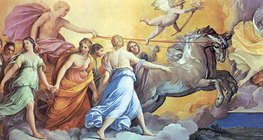 Рени: "Аврора" (1612–1614, барок)