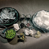 Ingredients of a comet