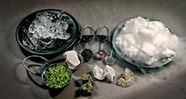 Съставки на кометата