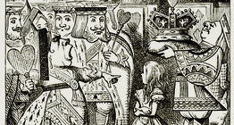 Алиса в страната на чудесата