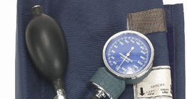 Апарат за измерване на кръвно налягане