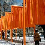 Кристо и Жан-Клод, Портите в Сентрал парк, Ню Йорк