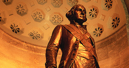 Статуя на Джордж Вашингтон