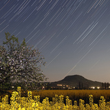 Звездни следи над хълма Чобанц