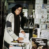 Даян Фоси представя книгата си „Горили в мъглата“