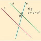 Разстоянието между две кръстосани прави