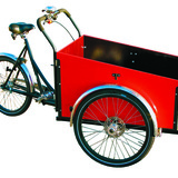 Триколесен велосипед