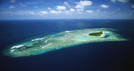 Остров в Тихия океан