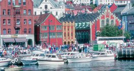 Берген, Норвегия