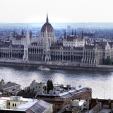 Hungarian Parliament Building, Budapest