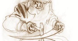 При обработка с чук телата променят не само формата си, температурата им също се повишава.