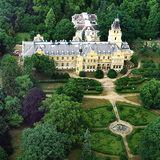 A szabadkígyósi Wenckheim-kastély
