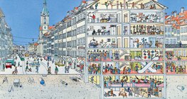 Съвременни градски услуги