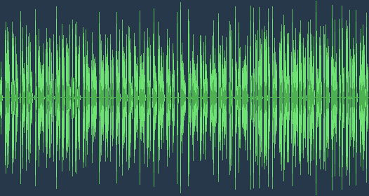 Намереният късмет – изпълнение