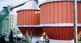 Цистерна за производство на биогаз