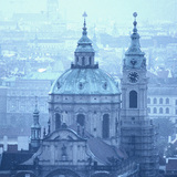 Църквата „Свети Николай“ в Прага