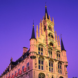 Сградата на кметството в Гауда