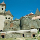 Замъкът на Мукачево