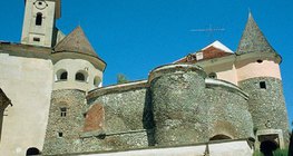 Замъкът на Мукачево