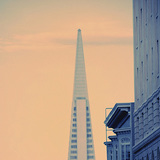 Улица в Сан Франциско с прочутия трамвай