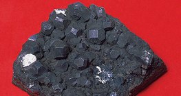 Галенит (PbS)