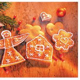 Коледни меденки