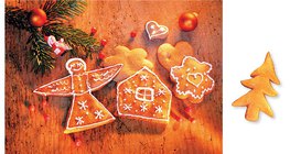 Коледни меденки