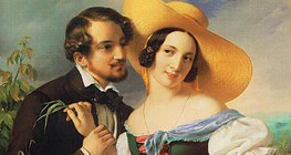 Миклош Барабаш: "Флирт"