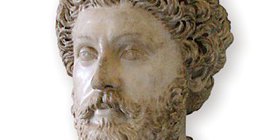 Римският император Марк Аврелий (161-180)