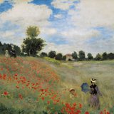 Пейзаж от Клод Моне