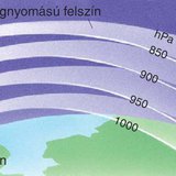 Izobárvonalak – 1