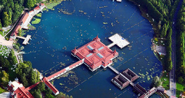 Езерото Хевиз