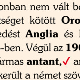 Németellenes szövetség és hármas antant