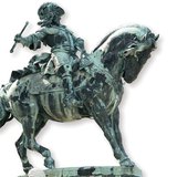 Евгений Савойски, победителят в битката при Зента