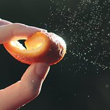 Етерични масла - кора от портокал